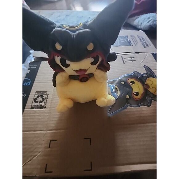 Pikachu  Black Rayquaza Pokemon Center Tokyo Skytree Exclusive 9 In NWT A150 - Picture 1 of 8